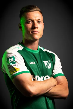 Marius Bauer