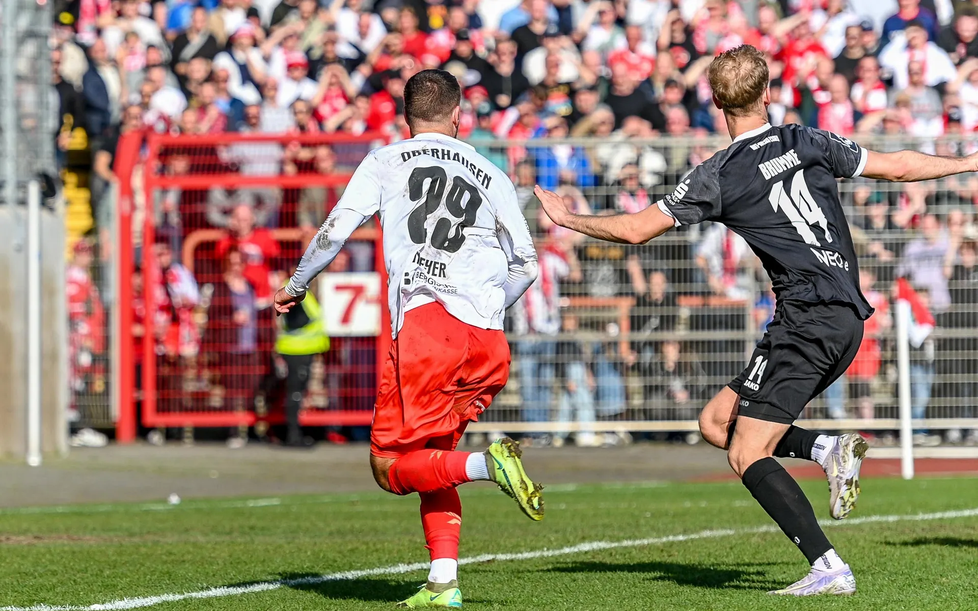 So läuft der Vorverkauf für das Derby im Niederrheinpokal