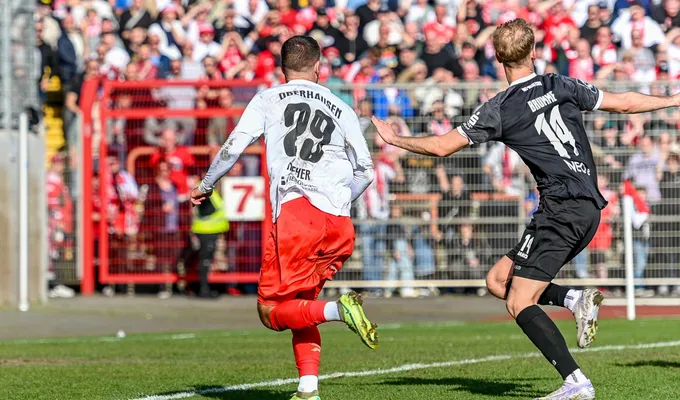 So läuft der Vorverkauf für das Derby im Niederrheinpokal