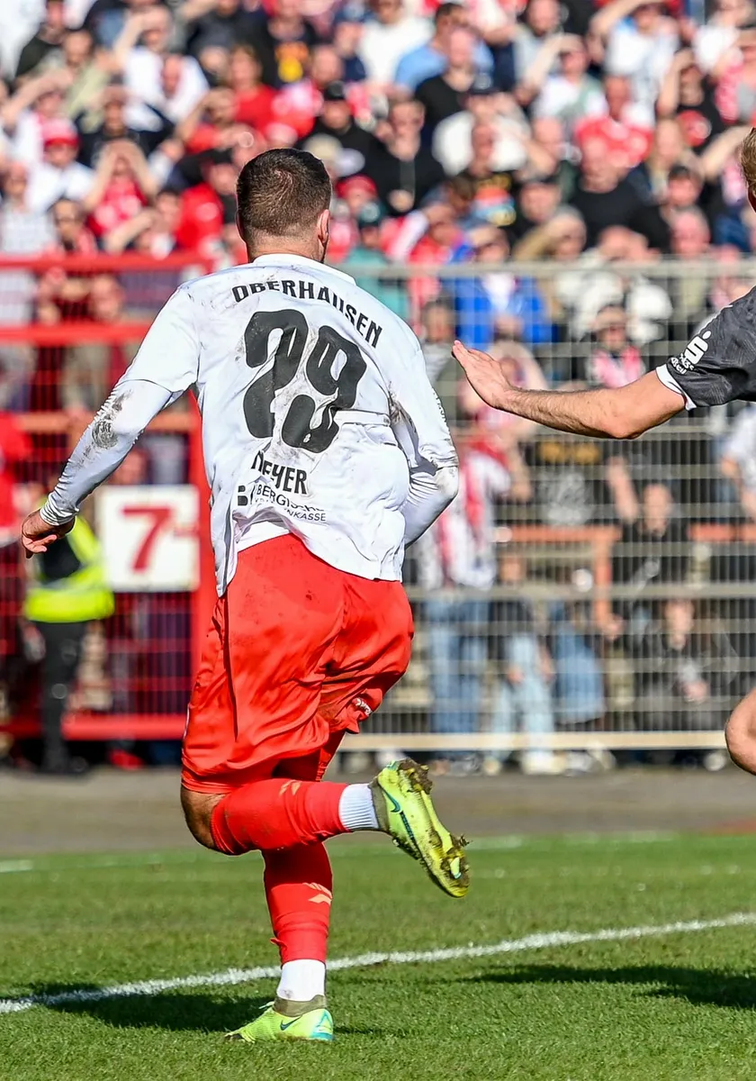 So läuft der Vorverkauf für das Derby im Niederrheinpokal