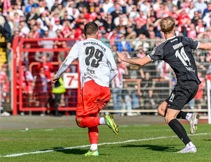 So läuft der Vorverkauf für das Derby im Niederrheinpokal