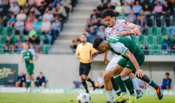 Die Stimmen zum Remis gegen den SV Rödinghausen