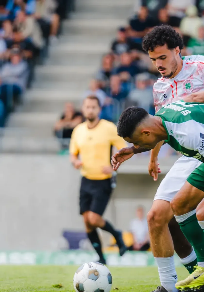 Die Stimmen zum Remis gegen den SV Rödinghausen