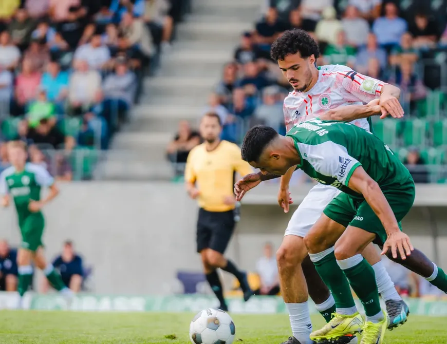 Die Stimmen zum Remis gegen den SV Rödinghausen