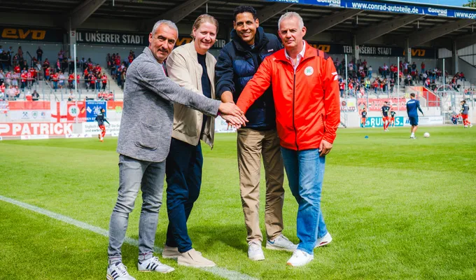 Boksteen & Friends verlängert Partnerschaft mit RWO