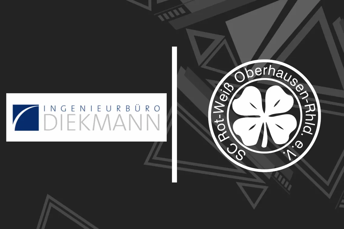 Foto zum Newsartikel Ingenieurbüro Diekmann bleibt Club 1904-Partner 