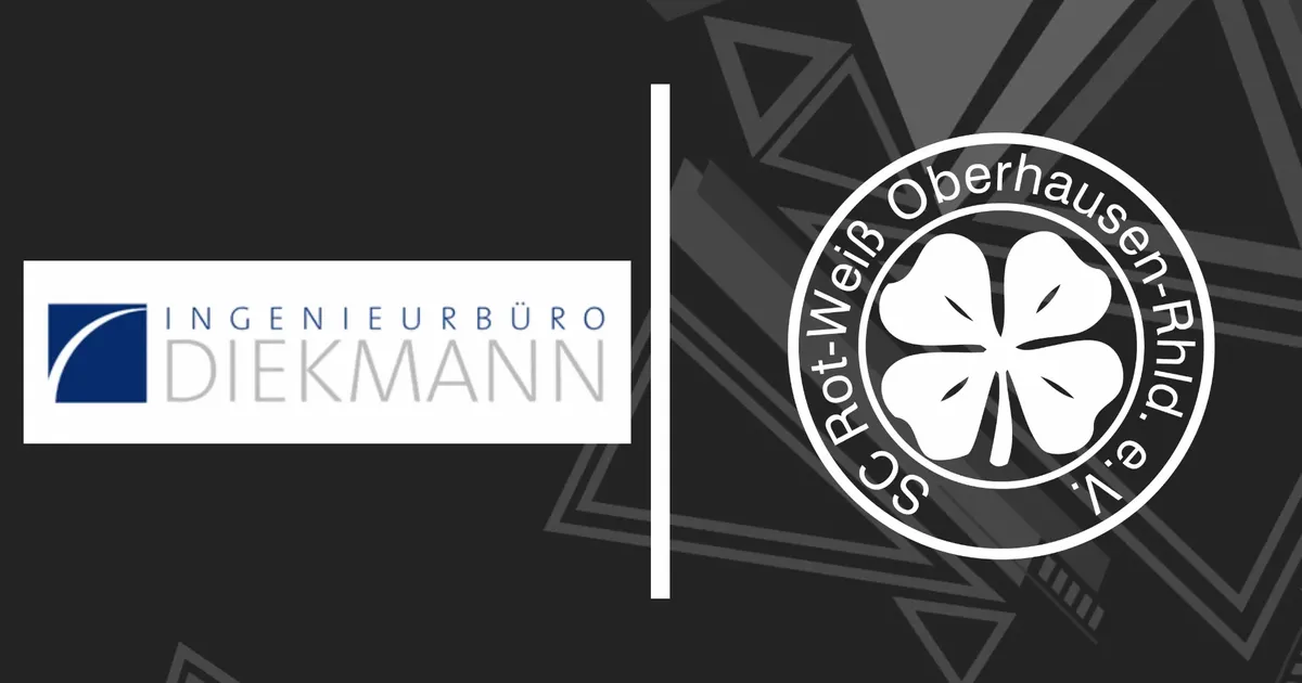 Ingenieurbüro Diekmann bleibt Club 1904-Partner 