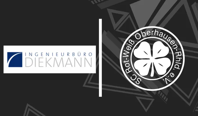 Ingenieurbüro Diekmann bleibt Club 1904-Partner 