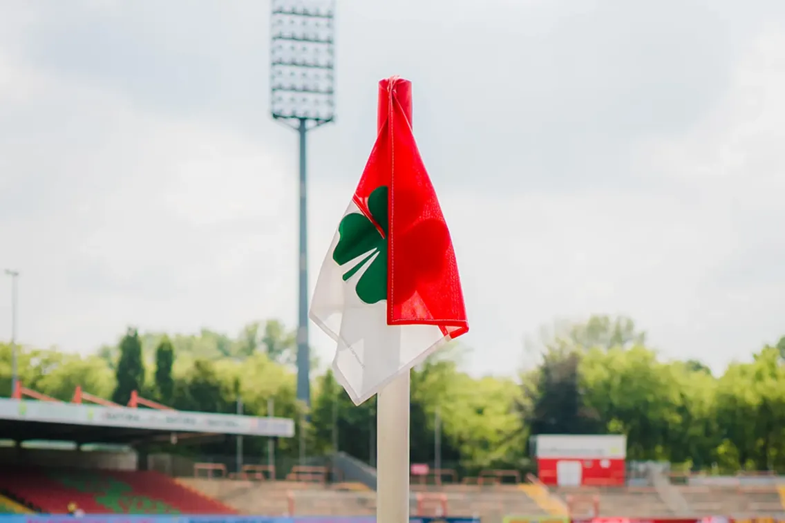 Foto zum Newsartikel Leagues überträgt Nicht-Aufstiegsspiel live