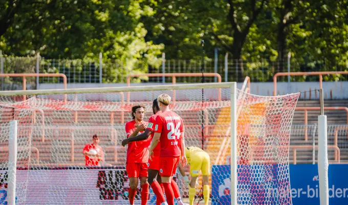 RWO gewinnt Nicht-Aufstiegsspiel