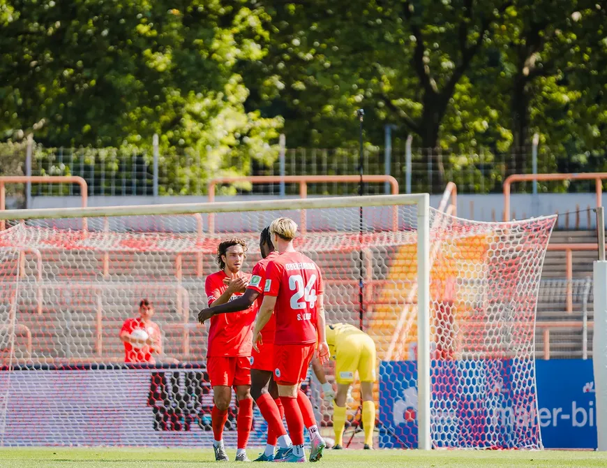 RWO gewinnt Nicht-Aufstiegsspiel