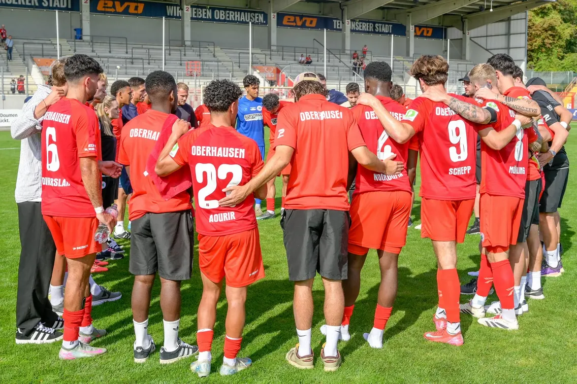 Foto zum Newsartikel Heimspiel gegen die U23 von Borussia Dortmund
