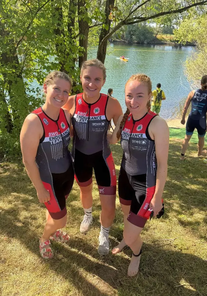RWO-Damen steigen souverän in die Regionalliga auf