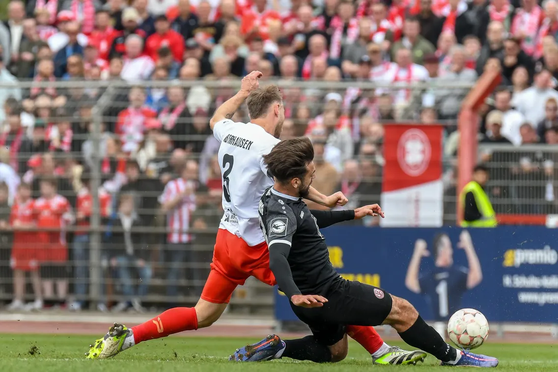 Foto zum Newsartikel Vorverkauf für das Niederrheinpokal-Derby geht in Phase 2