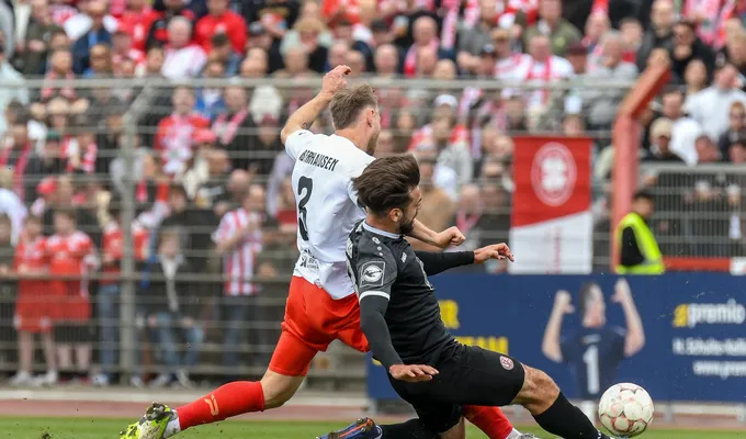 Vorverkauf für das Niederrheinpokal-Derby geht in Phase 2