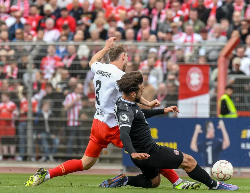 Vorverkauf für das Niederrheinpokal-Derby geht in Phase 2