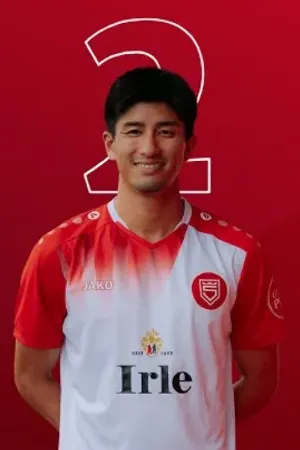 Rikuhei Nabesaka