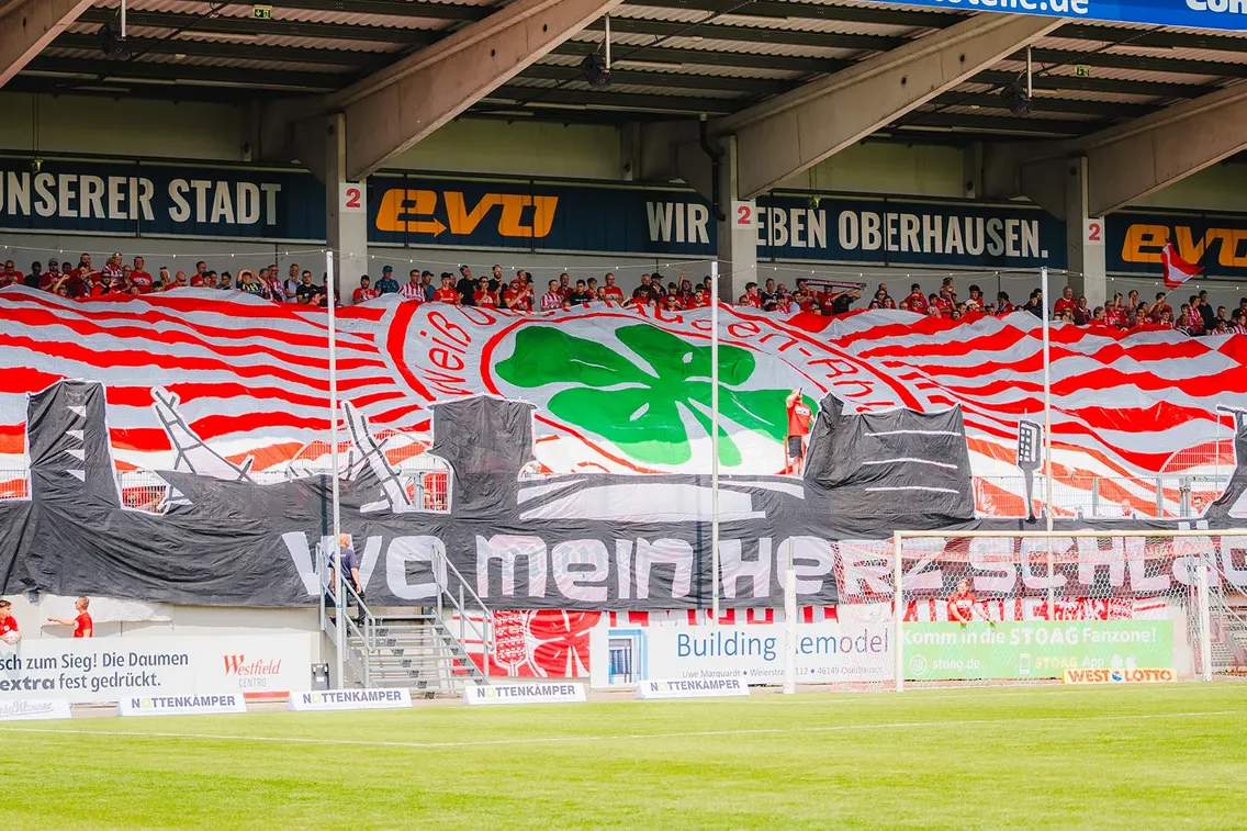 Foto zum Newsartikel Fan-Infos zum Heimspiel gegen Dortmunds U23