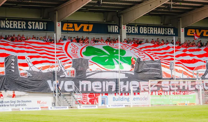 Fan-Infos zum Heimspiel gegen Dortmunds U23