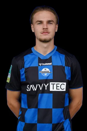 Travis de Jong