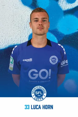Luca Horn