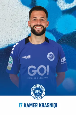 Kamer Krasniqi