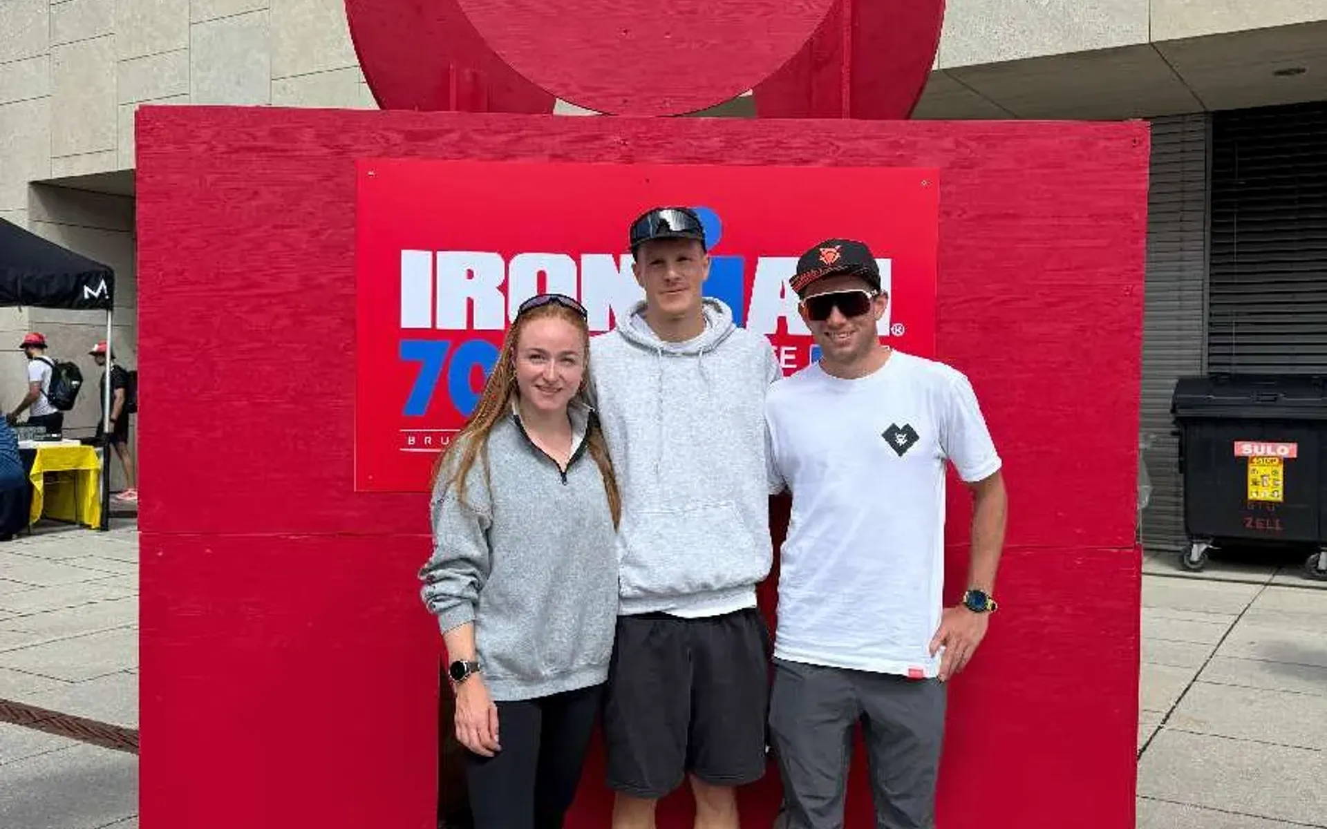 Starke Leistungen bei Ironman 70.3 Zell am See