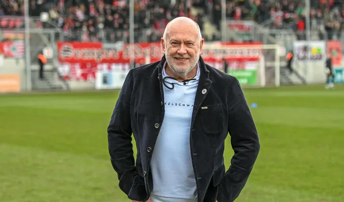 RWO-Vorstandsmitglied Klaus-Werner Conrad feiert Geburtstag