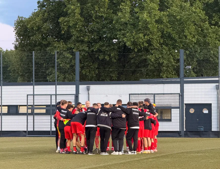 RWO Zwei fährt Kantersieg ein