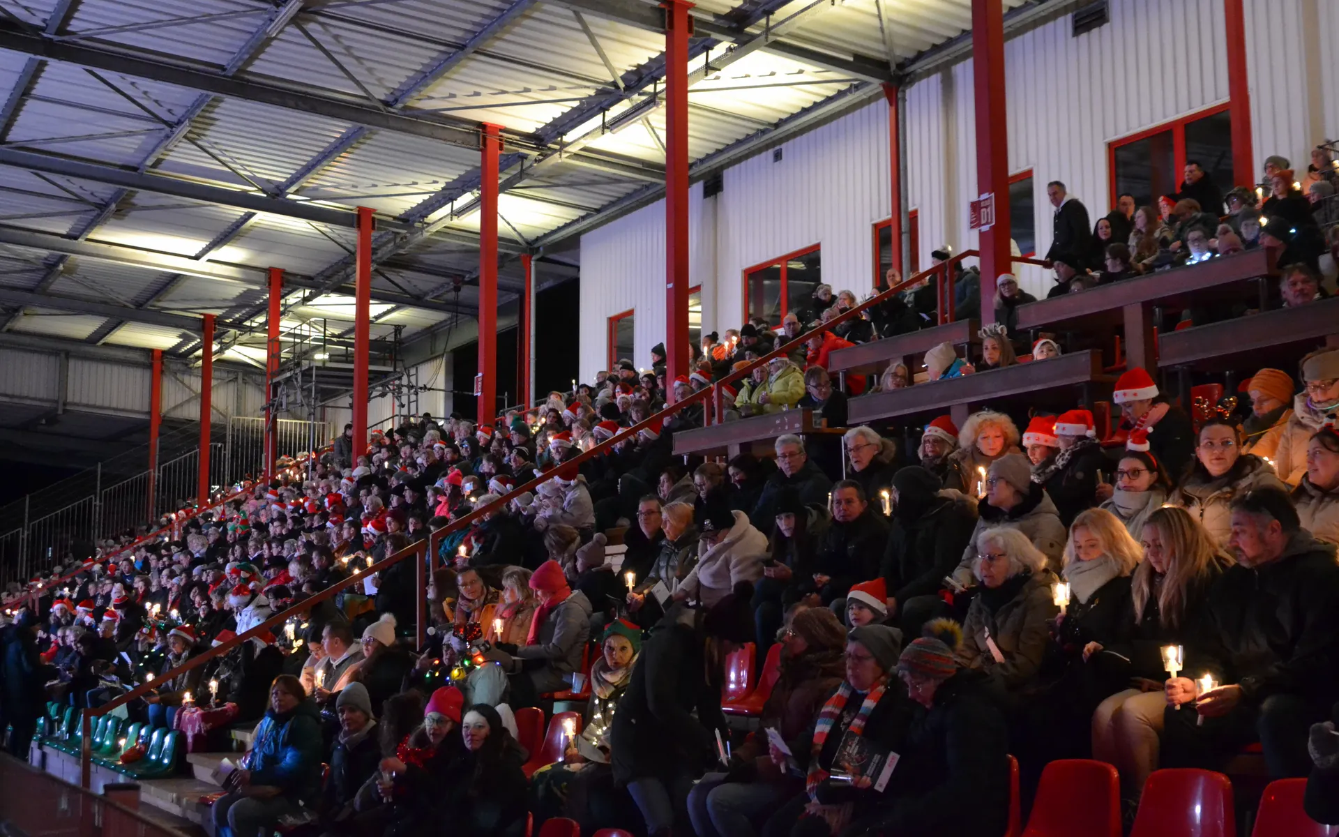 Save the Date: evo/RWO-Weihnachtssingen am Nikolaustag