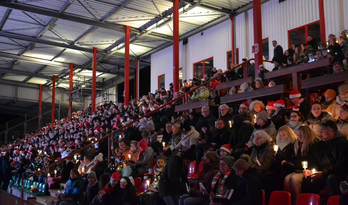 Save the Date: evo/RWO-Weihnachtssingen am Nikolaustag