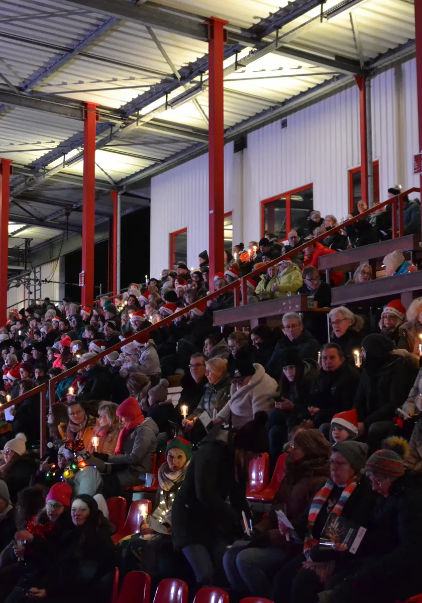 Save the Date: evo/RWO-Weihnachtssingen am Nikolaustag