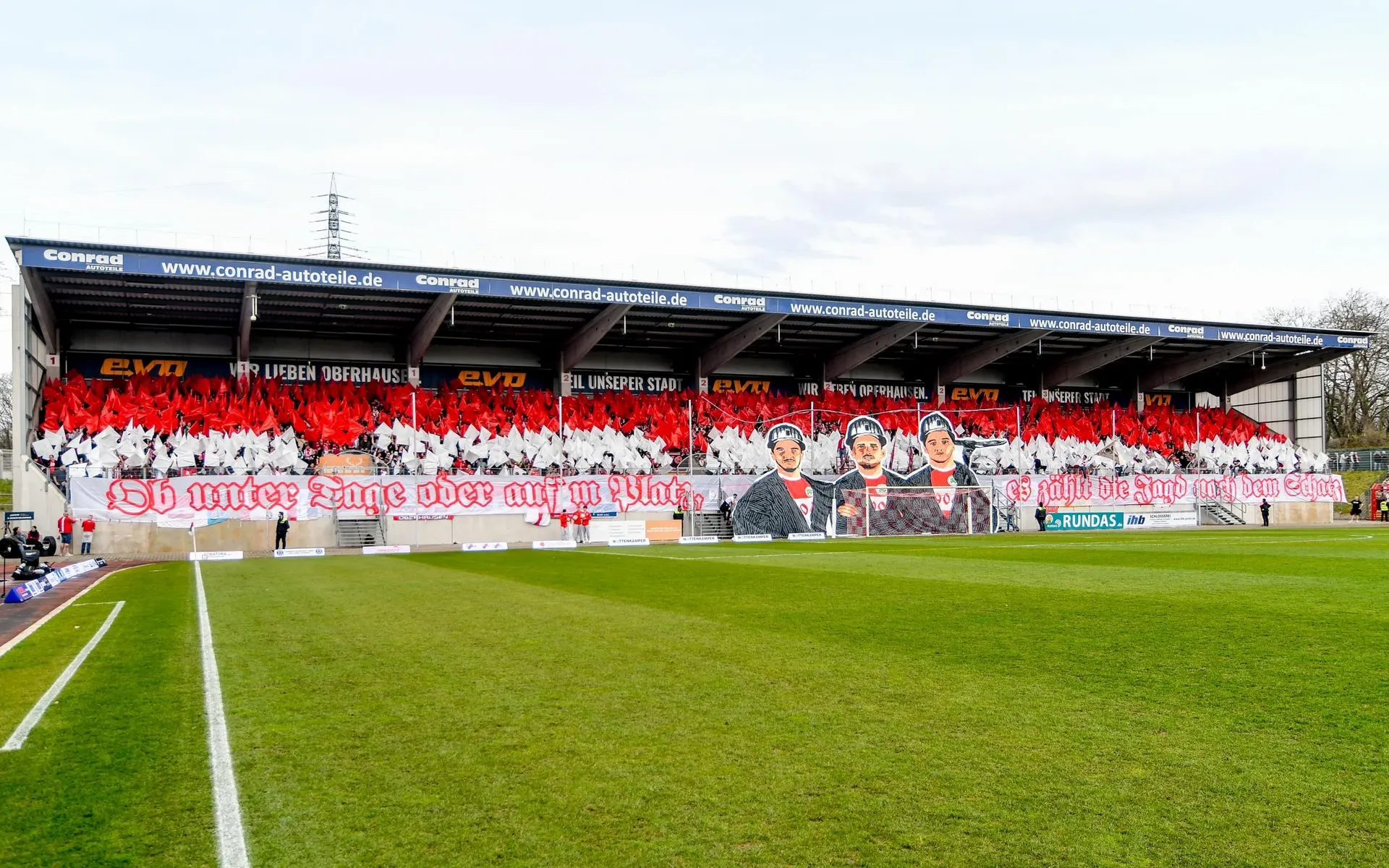 Freier Vorverkauf für das Niederrheinpokal-Derby startet