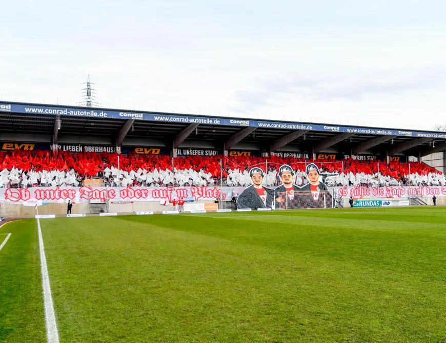 Die Fan-Infos zum Derbykracher gegen Rot-Weiss Essen