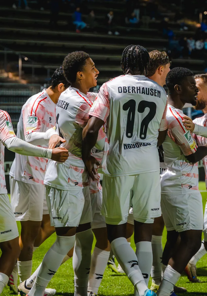 Verdienter Auswärtssieg auf Schalke