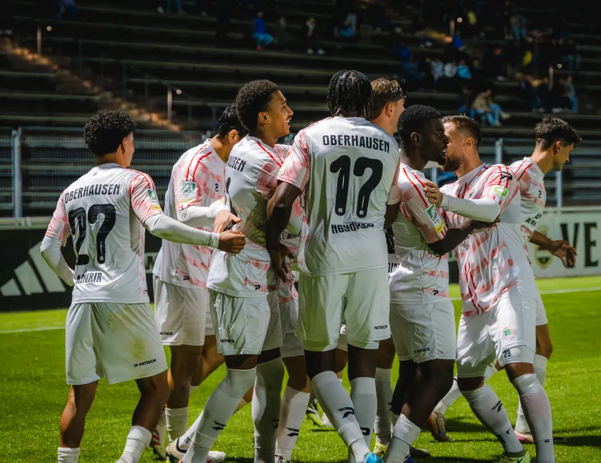 Verdienter Auswärtssieg auf Schalke