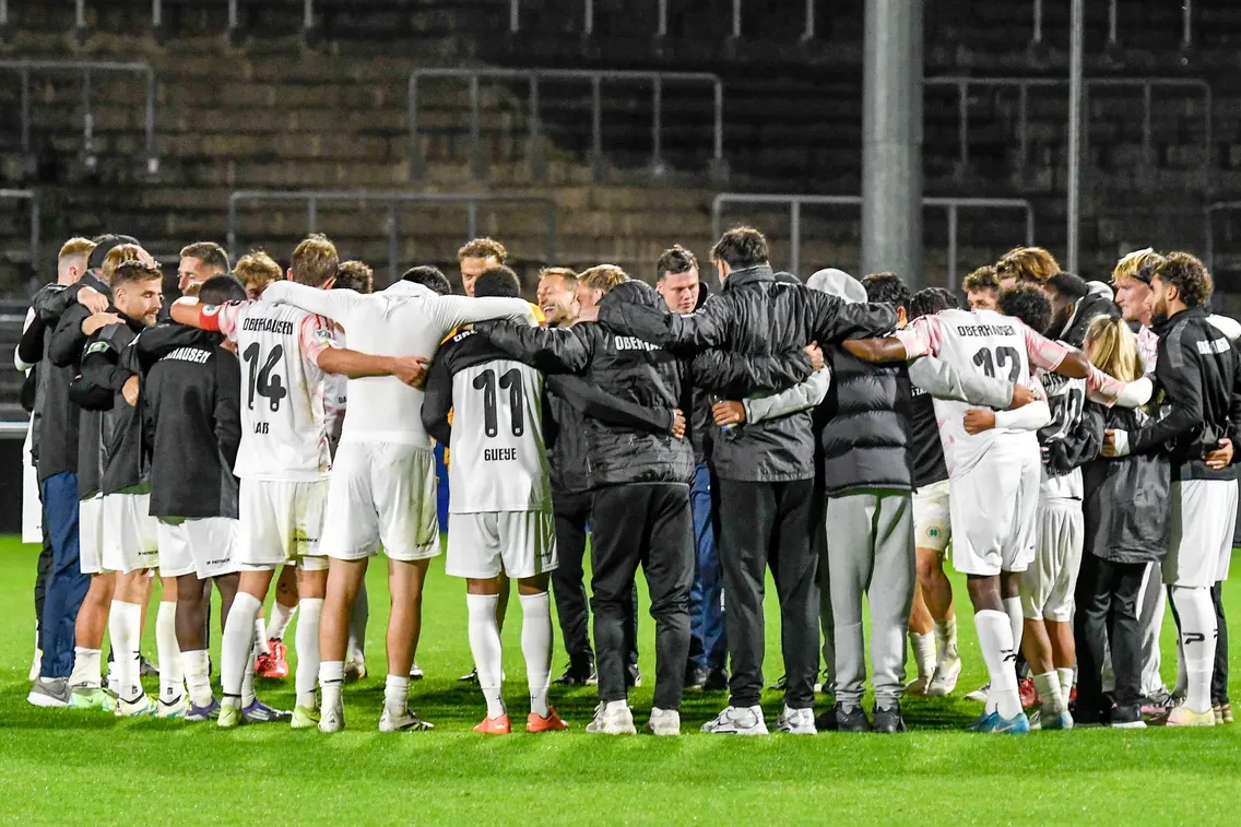Foto zum Newsartikel Heimspiel gegen Köln zum Abschluss der englischen Woche