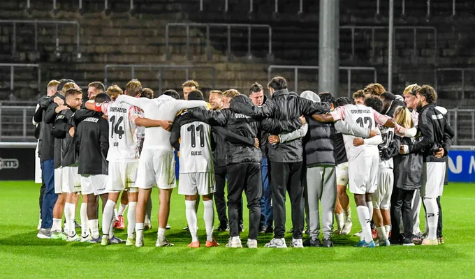 Heimspiel gegen Köln zum Abschluss der englischen Woche