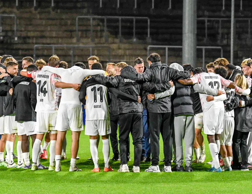 Heimspiel gegen Köln zum Abschluss der englischen Woche