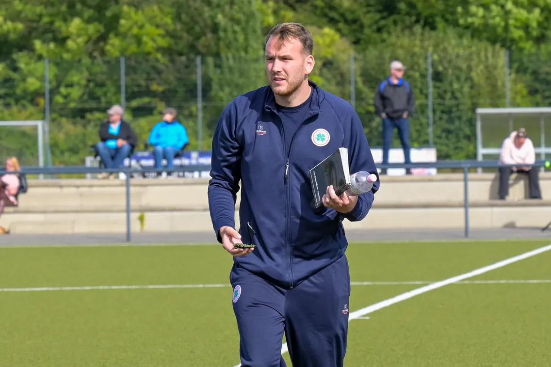 Foto zum Newsartikel Frauenmannschaft will als Außenseiter punkten