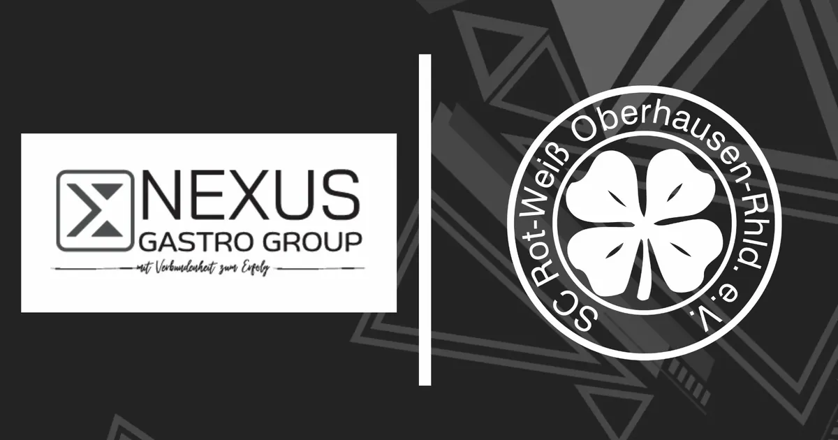 NEXUS Gastro Group GmbH ist neuer Club 1904-Partner bei RWO