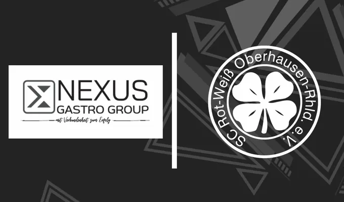 NEXUS Gastro Group GmbH ist neuer Club 1904-Partner bei RWO