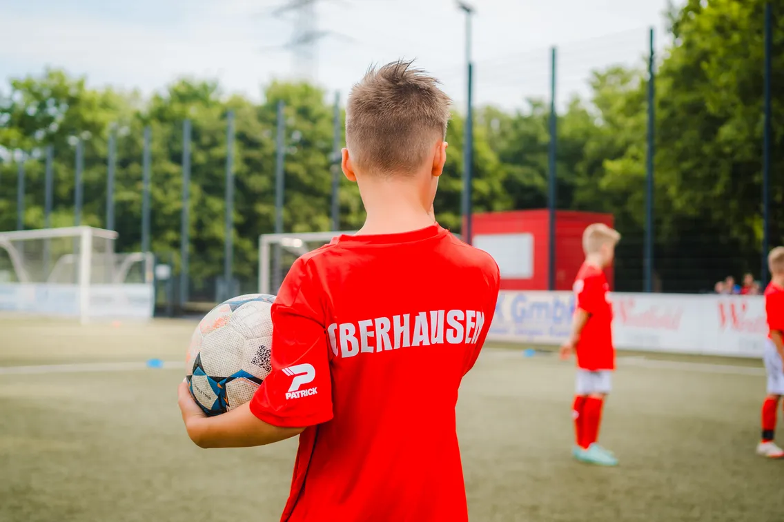 Foto zum Newsartikel Kleeblattcamp erstmals auch in den Winterferien