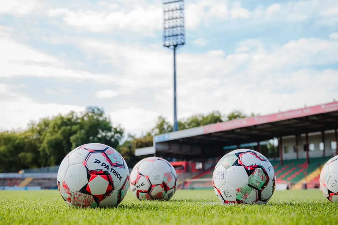 Foto zum Newsartikel U15 siegt auswärts, U16 verliert knapp