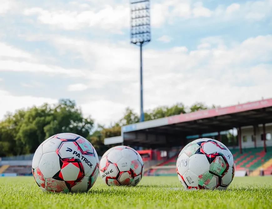 Fan-Infos zum Heimspiel gegen die Sportfreunde Lotte