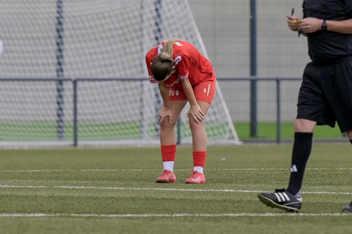 Foto zum Newsartikel Heimniederlage der Frauen gegen GW Lankern