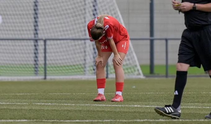 Heimniederlage der Frauen gegen GW Lankern
