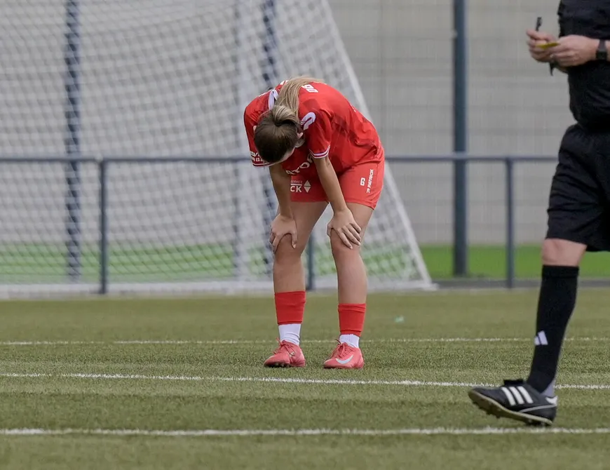 Heimniederlage der Frauen gegen GW Lankern