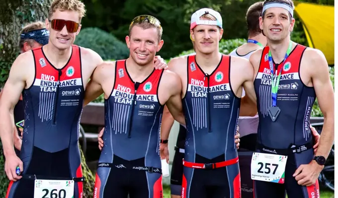 Aufstieg perfekt: RWO-Triathleten in der NRW-Liga