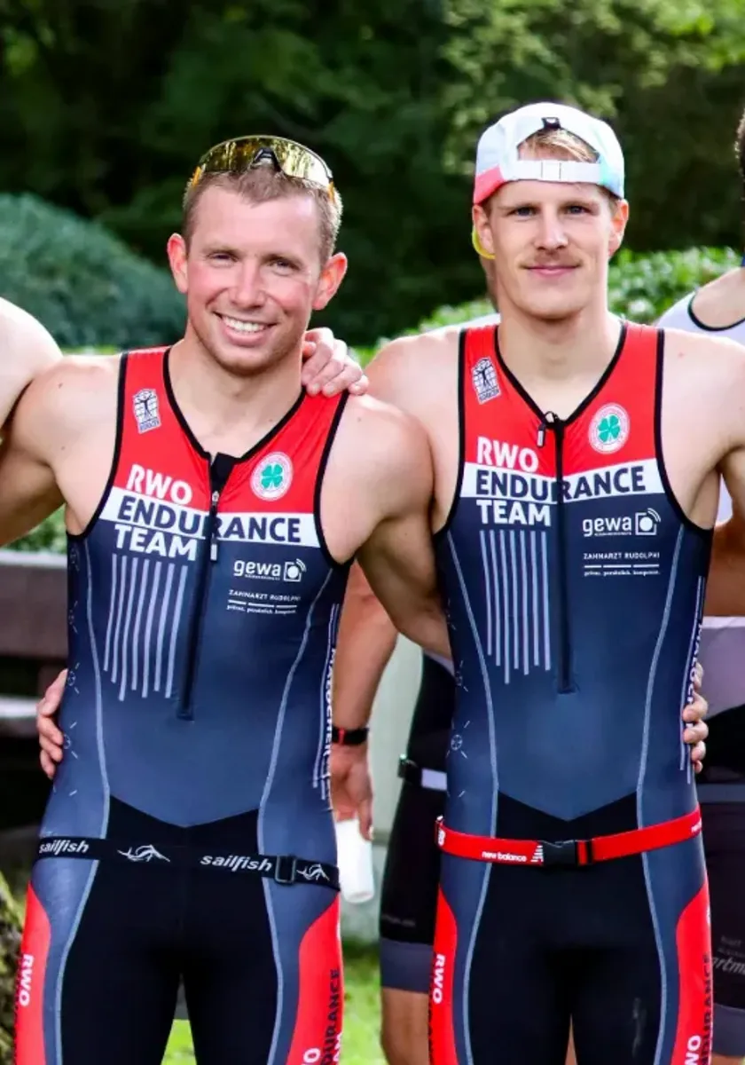 Aufstieg perfekt: RWO-Triathleten in der NRW-Liga